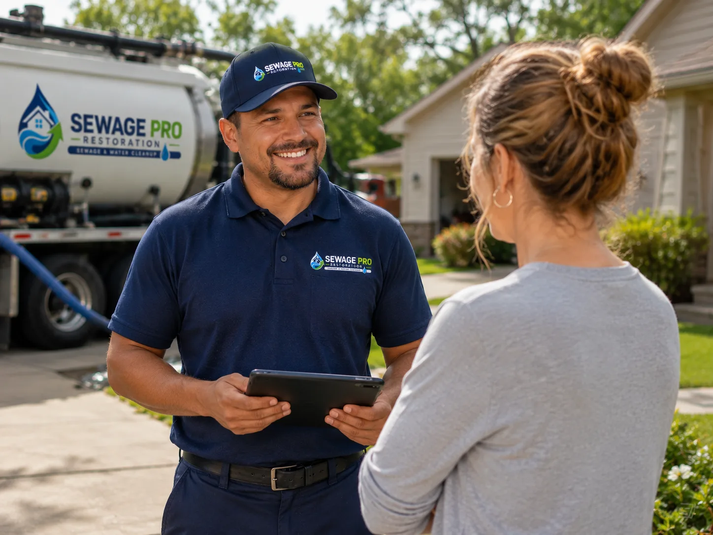 Sewage Cleanup Services Center Valley, PA FAQs
